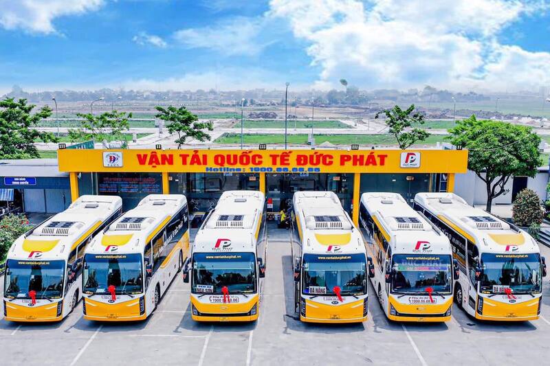Xe khách Đức Phát, lựa chọn hoàn hảo cho hành trình Thanh Hóa - Hà Nội 2