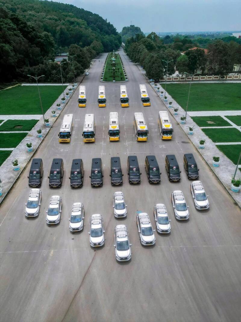 Xe khách Đức Phát, lựa chọn hoàn hảo cho hành trình Thanh Hóa - Hà Nội 4