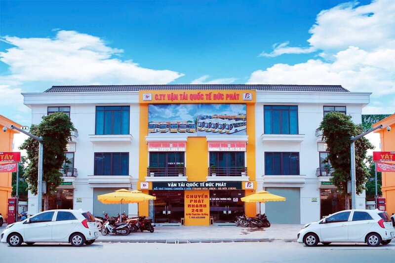 Xe khách Đức Phát, lựa chọn hoàn hảo cho hành trình Thanh Hóa - Hà Nội 6