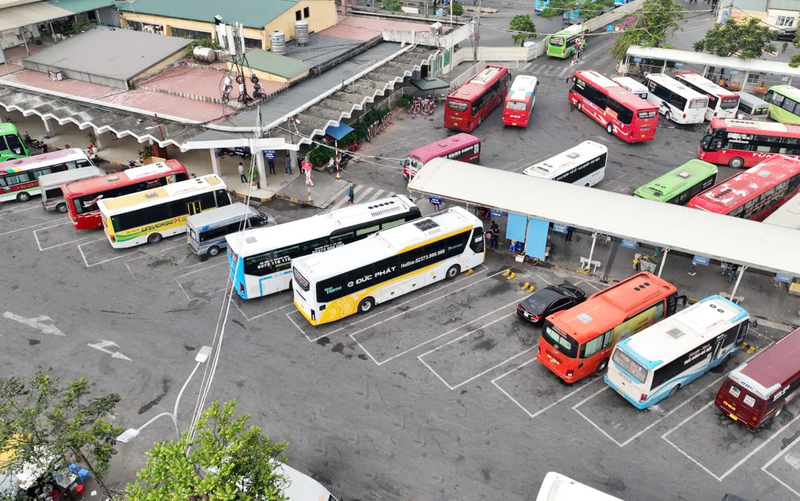 Xe khách Đức Phát, lựa chọn hoàn hảo cho hành trình Thanh Hóa - Hà Nội 8