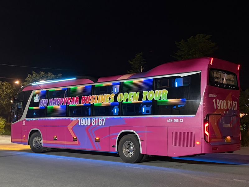 Tổng hợp các hãng xe Limousine đi Đà Lạt từ Nha Trang 15