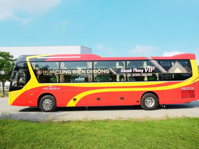 Tổng hợp các hãng xe Limousine đi Đà Lạt từ Nha Trang 9