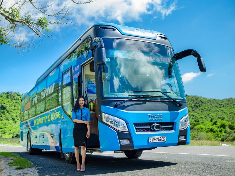 Tổng hợp các hãng xe Limousine đi Đà Lạt từ Nha Trang 11