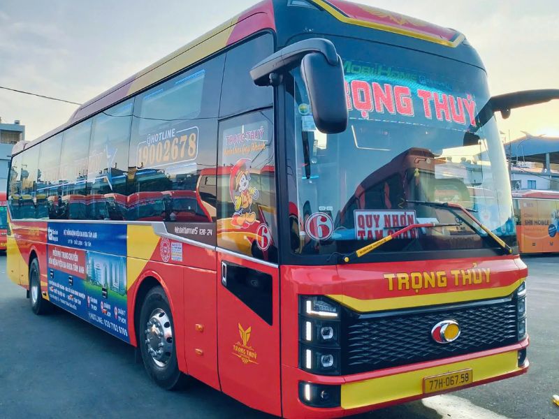 Tổng hợp các hãng xe Limousine đi Đà Lạt từ Nha Trang 12