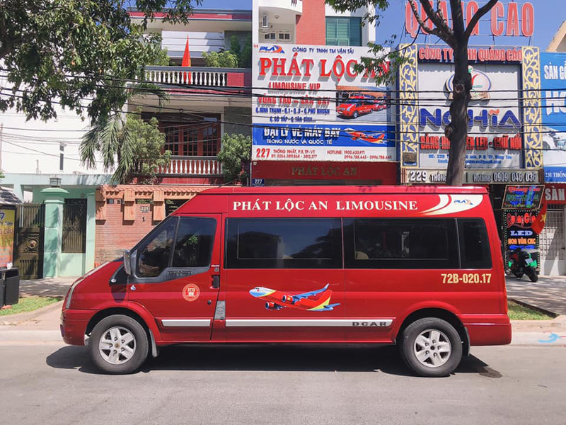 Top 8 nhà xe limousine đi Vũng Tàu Từ TPHCM chất lượng cao 7