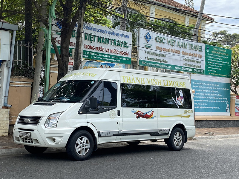 Top 8 nhà xe limousine đi Vũng Tàu Từ TPHCM chất lượng cao 6