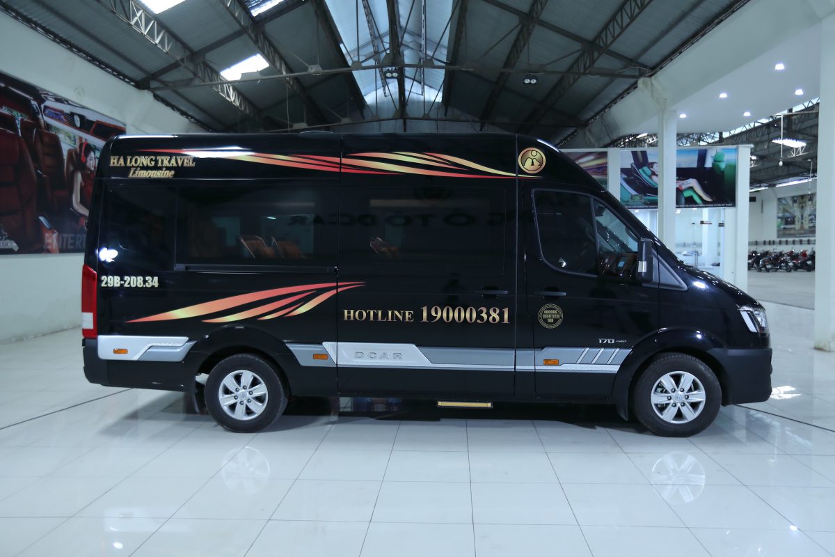 7 nhà xe limousine Hà Nội Quảng Ninh chất lượng tốt nhất năm 2024 2