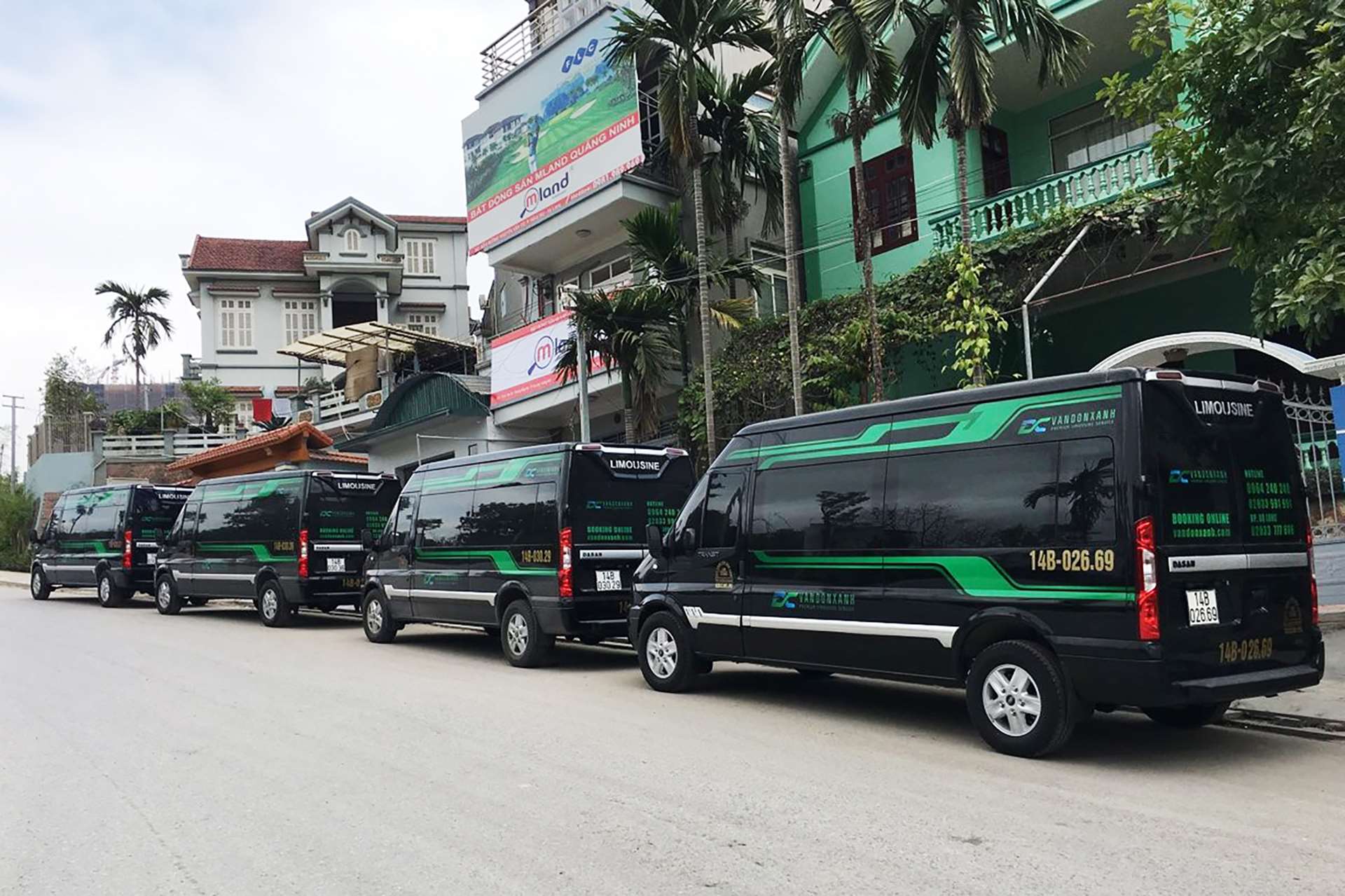 7 nhà xe limousine Hà Nội Quảng Ninh chất lượng tốt nhất năm 2024 4