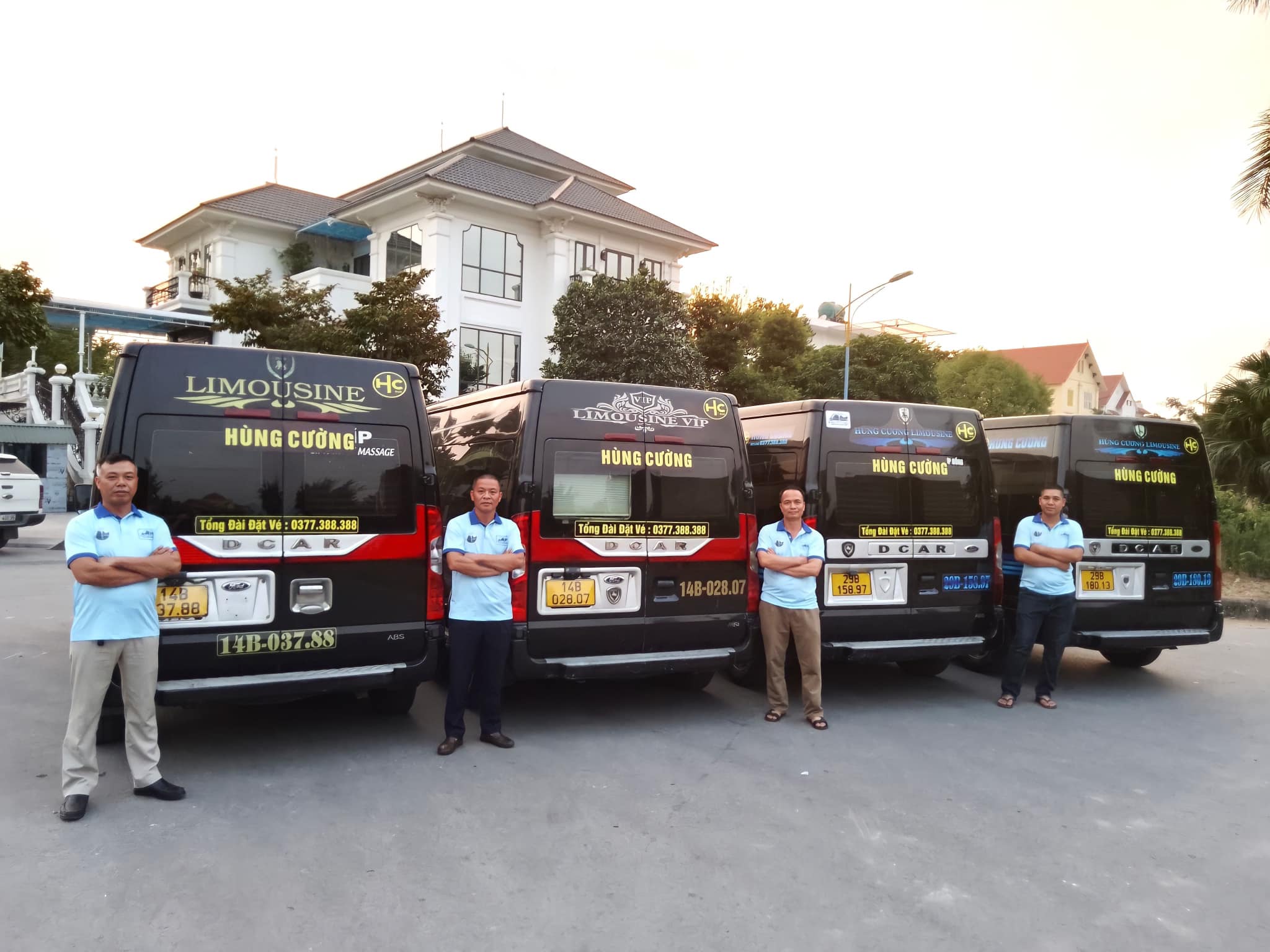 7 nhà xe limousine Hà Nội Quảng Ninh chất lượng tốt nhất năm 2024 9