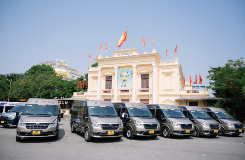 Top 8 nhà xe limousine Hà Nội đi Quảng Ninh tốt nhất 2026 11