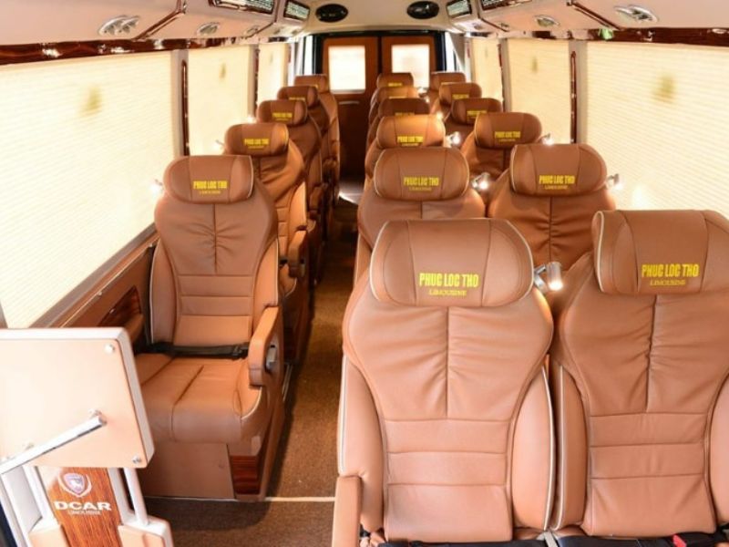 7 Nhà xe Limousine Nam Định Hà Nội giá rẻ và chất lượng 3