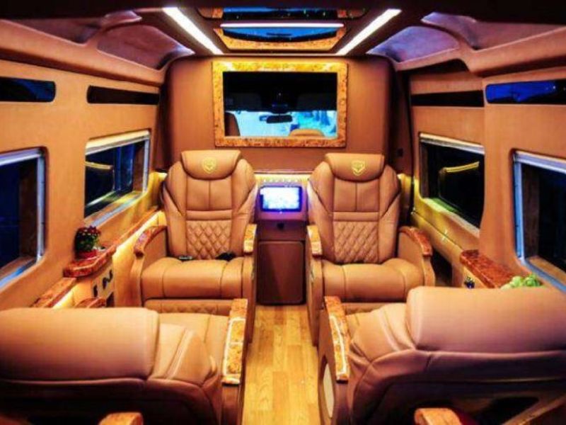 7 Nhà xe Limousine Nam Định Hà Nội giá rẻ và chất lượng 7