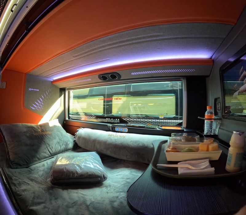 Xe Limousine Nha Trang, lựa chọn hoàn hảo cho hành trình êm ái, an toàn 3