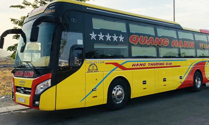 Xe Limousine Nha Trang, lựa chọn hoàn hảo cho hành trình êm ái, an toàn 7