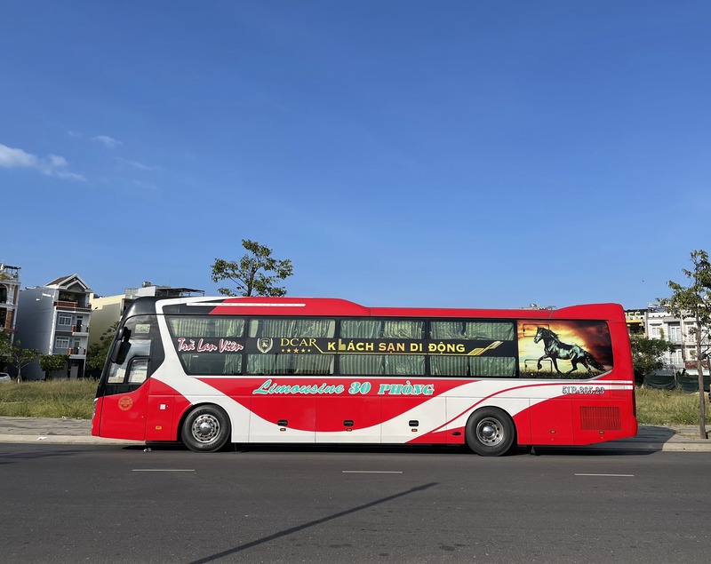 Xe Limousine Nha Trang, lựa chọn hoàn hảo cho hành trình êm ái, an toàn 6