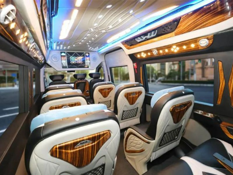 Top 5 nhà xe Limousine Thanh Hóa Hà Nội giá tốt nhất hiện nay 3