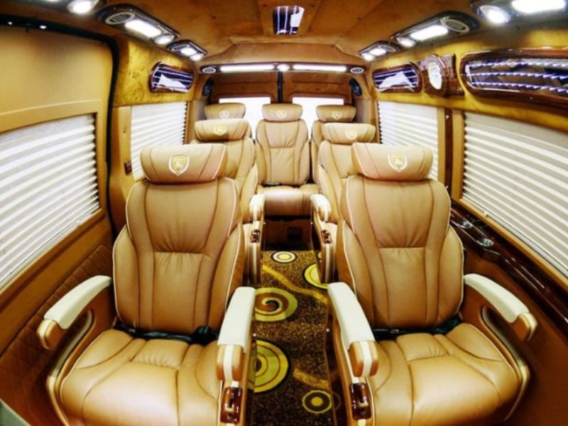 Top 5 nhà xe Limousine Thanh Hóa Hà Nội giá tốt nhất hiện nay 4