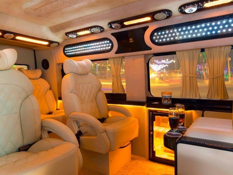 Top 5 nhà xe Limousine Thanh Hóa Hà Nội giá tốt nhất hiện nay 7