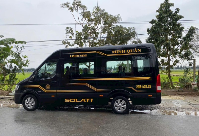 Top 5+ xe Limousine Hà Nội Thanh Hóa đáng trải nghiệm 3