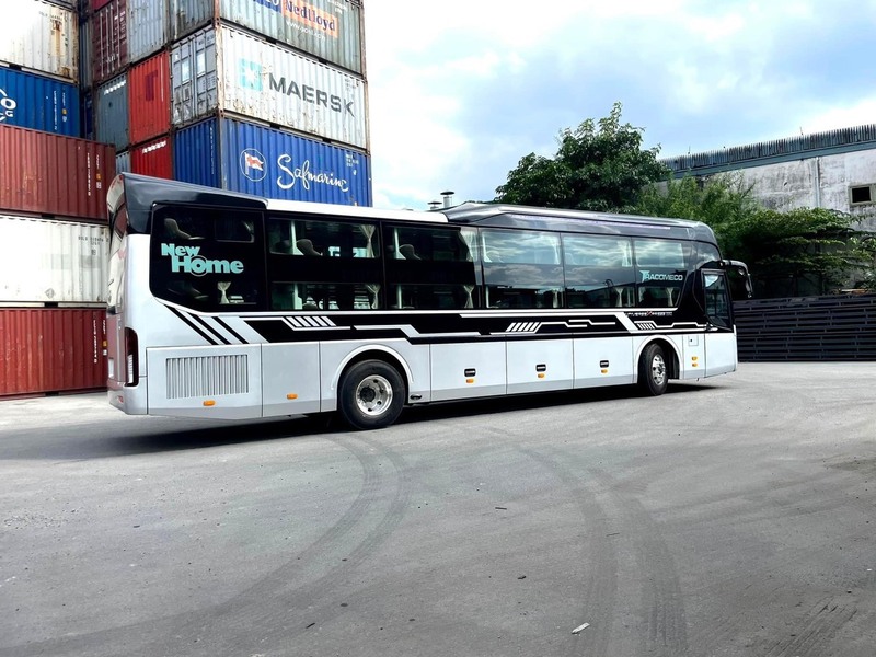 Xe Quốc Hoàng uy tín cho hành trình TP. Hồ Chí Minh – Cao Lãnh 6