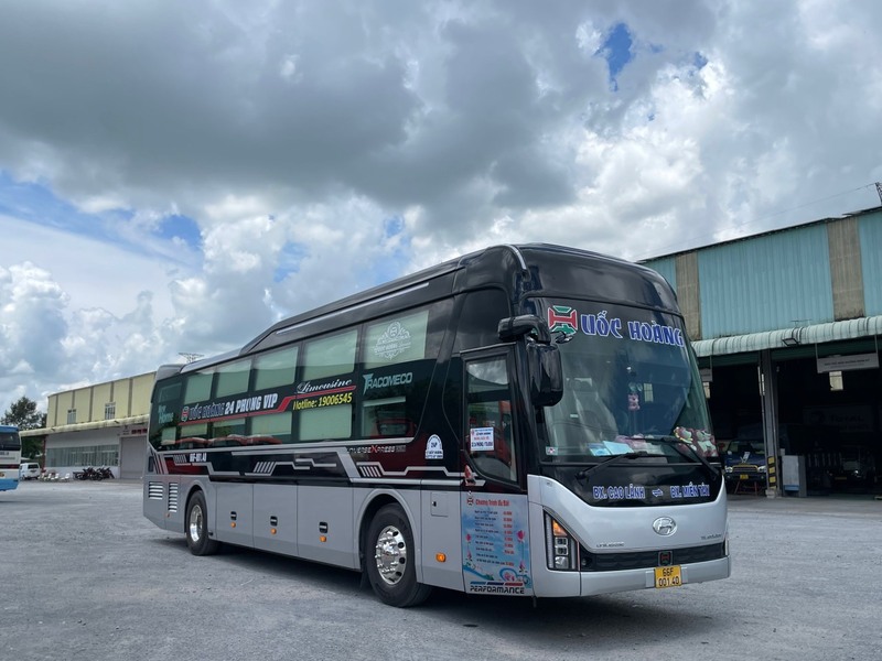 Xe Quốc Hoàng uy tín cho hành trình TP. Hồ Chí Minh – Cao Lãnh 7
