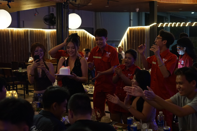 Đến XẺNG Mồi & Bia bật mood bung vị chill hết mình 28