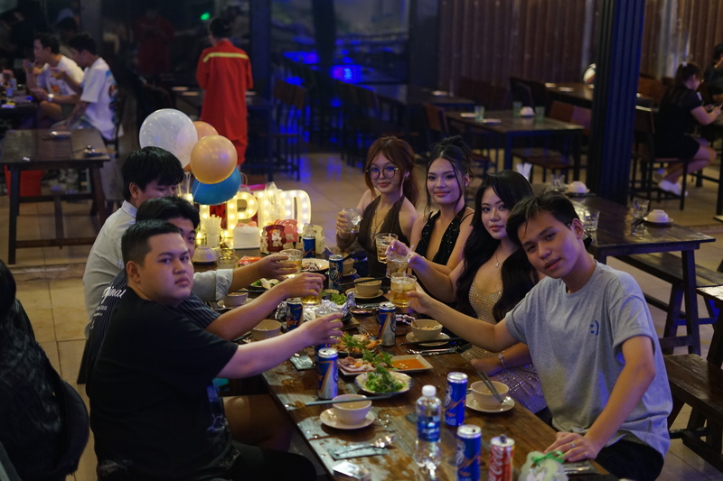 Đến XẺNG Mồi & Bia bật mood bung vị chill hết mình 29