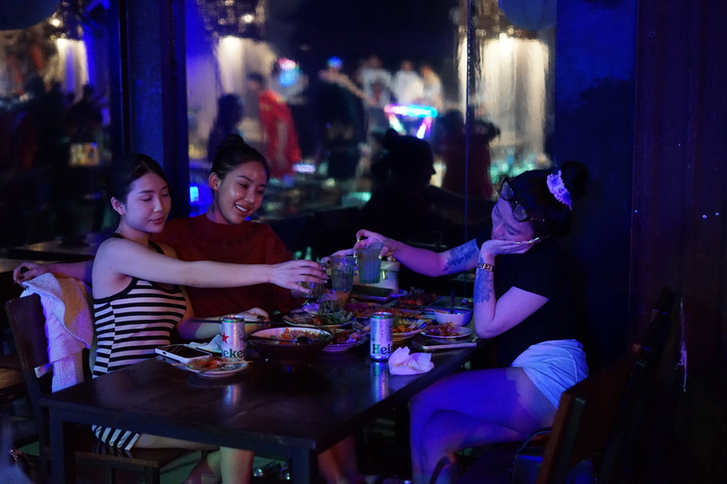 Đến XẺNG Mồi & Bia bật mood bung vị chill hết mình 33