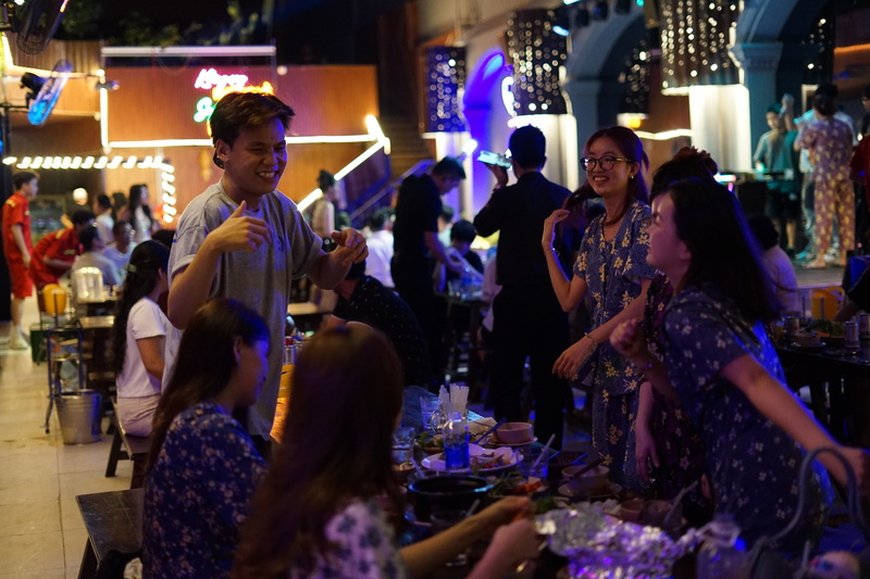 Đến XẺNG Mồi & Bia bật mood bung vị chill hết mình 34