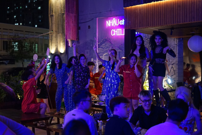 Đến XẺNG Mồi & Bia bật mood bung vị chill hết mình 30