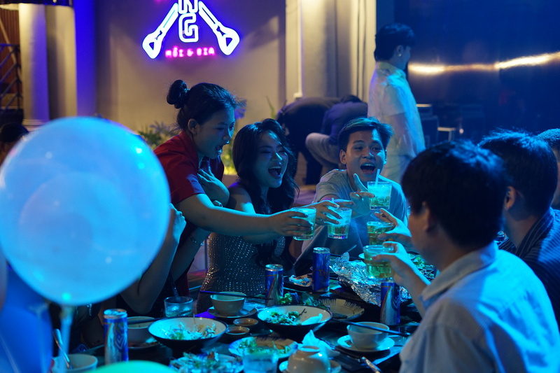 Đến XẺNG Mồi & Bia bật mood bung vị chill hết mình 35