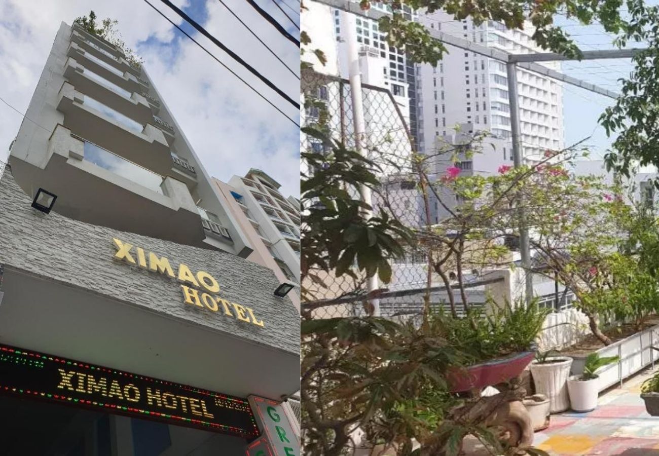 Xi Mao Hotel với nét giản đơn bên bờ biển Nha Trang 2