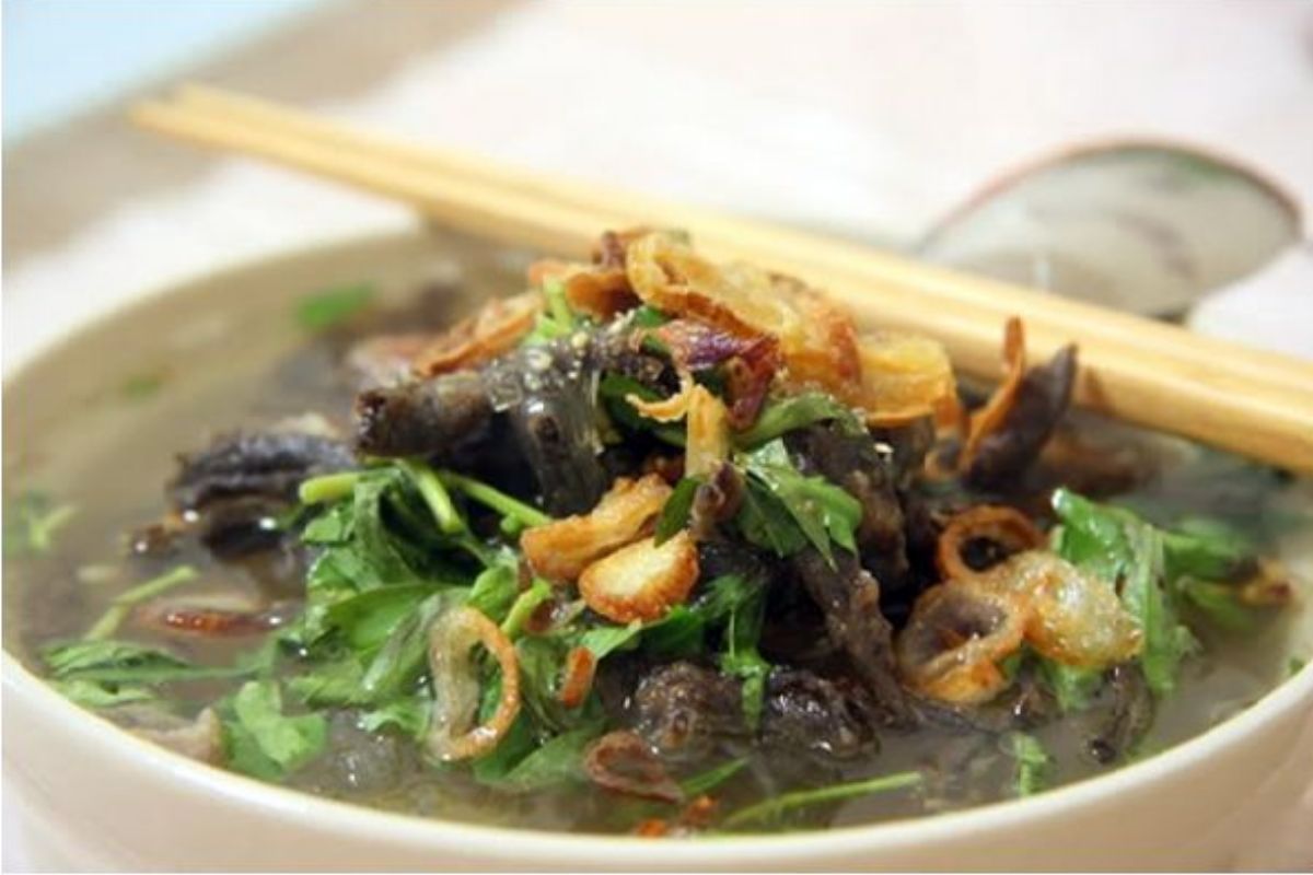 Xì xụp bát miến lươn Ninh Bình - Đặc sản nổi tiếng thơm ngon, đậm đà 4