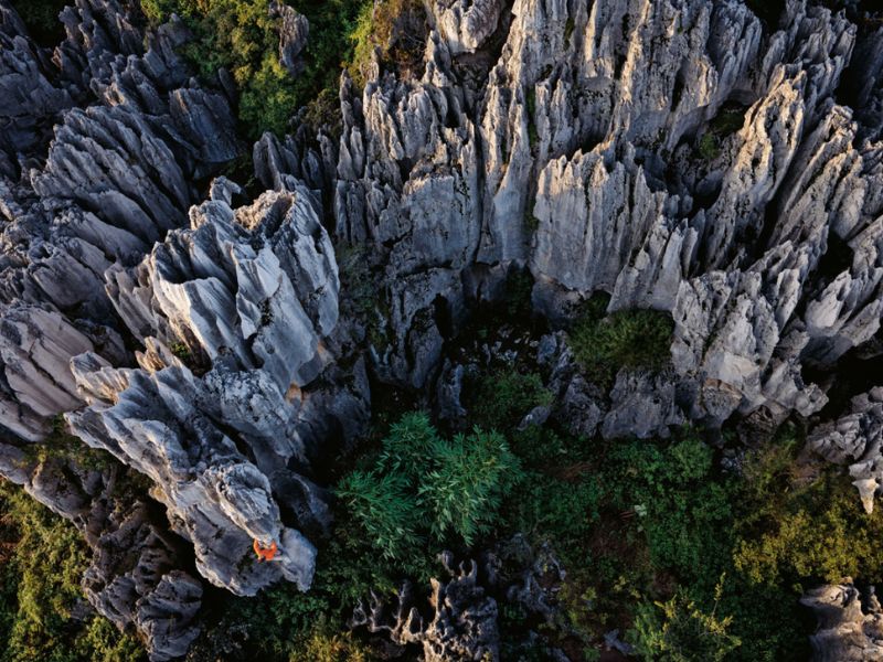 Khám phá Xích Phong, vùng thảo nguyên và sa mạc nổi tiếng Trung Quốc 6