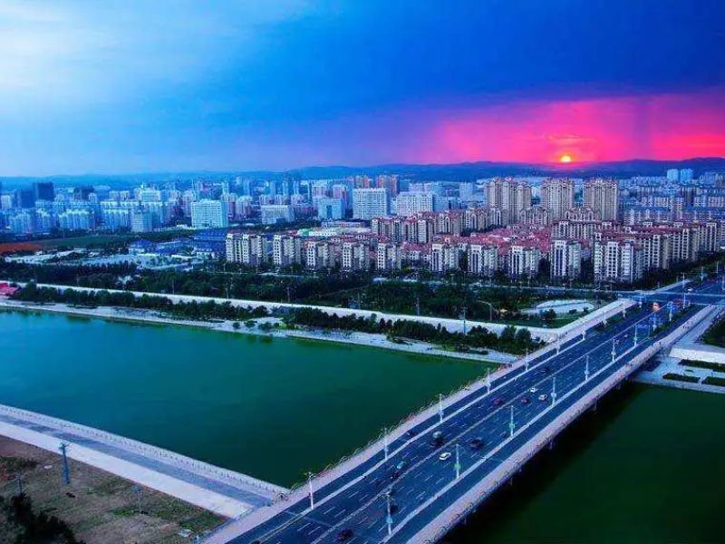 Khám phá Xích Phong, vùng thảo nguyên và sa mạc nổi tiếng Trung Quốc 3
