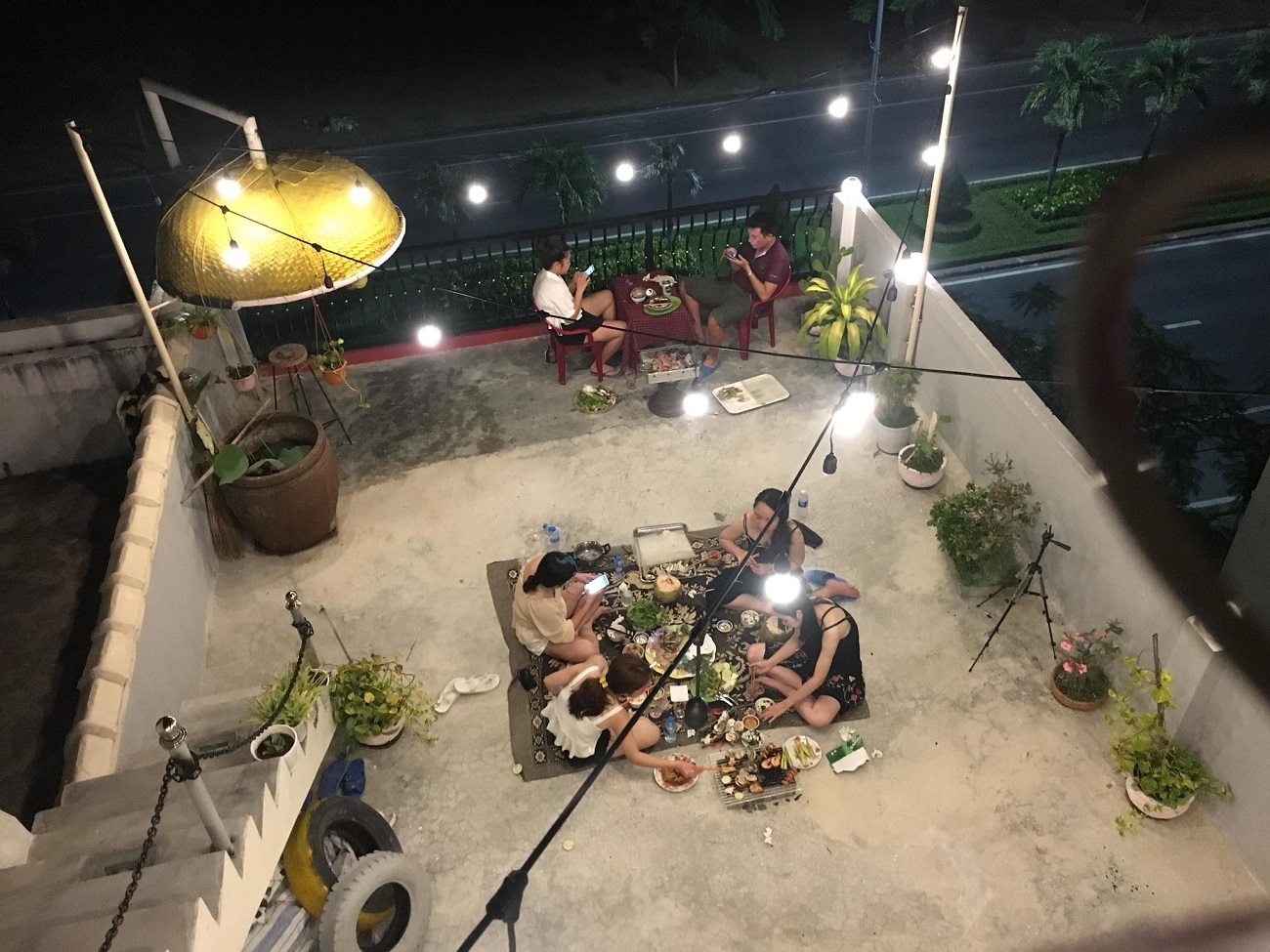 Xiêu lòng trước vẻ đẹp độc đáo của Bí Đỏ Homestay Tuy Hoà Phú Yên 15