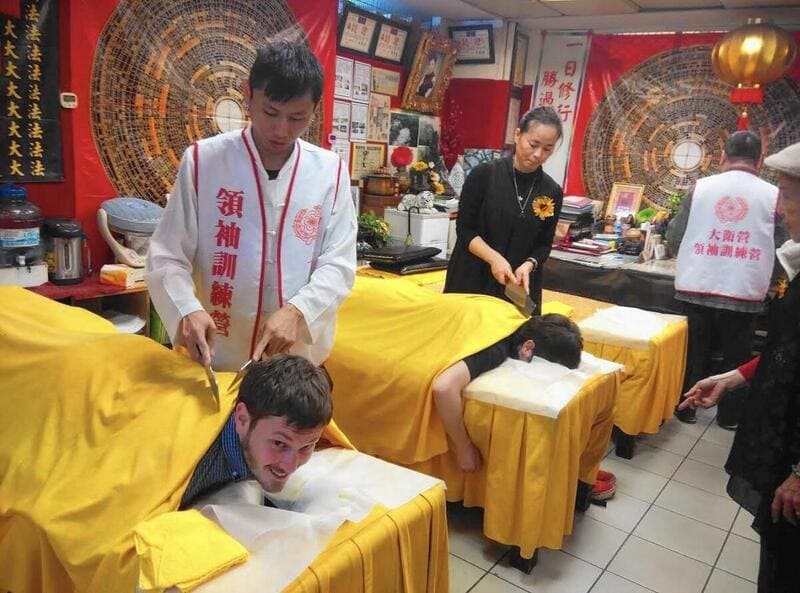 Chinh phục chợ đêm Ximending và khám phá thiên đường ẩm thực xứ Đài 7
