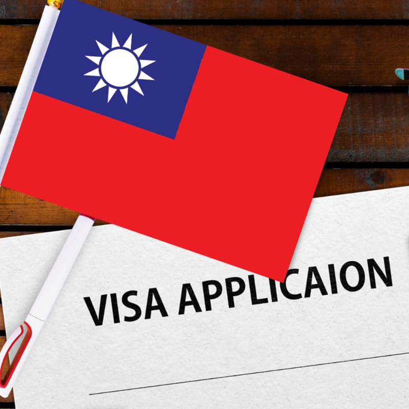 Kinh nghiệm xin visa du lịch Đài Loan dễ đậu năm 2024 2