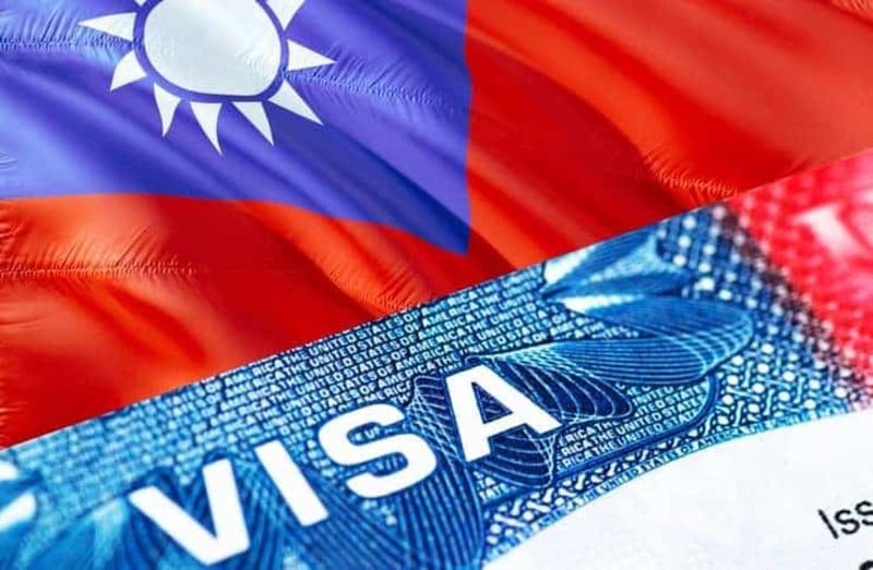 Kinh nghiệm xin visa du lịch Đài Loan dễ đậu năm 2024 3