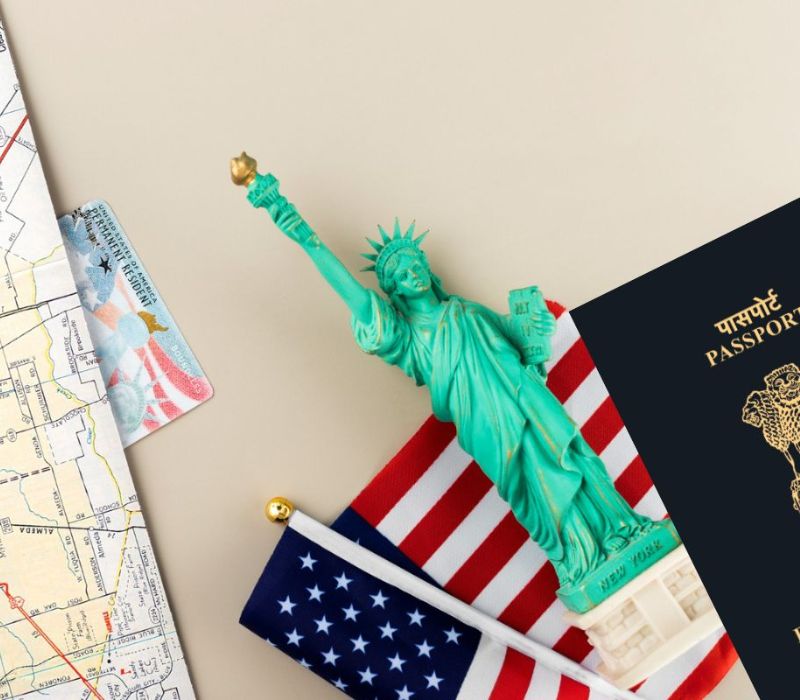 Kinh nghiệm xin visa du lịch Mỹ, bước đầu đặt chân đến xứ cờ hoa