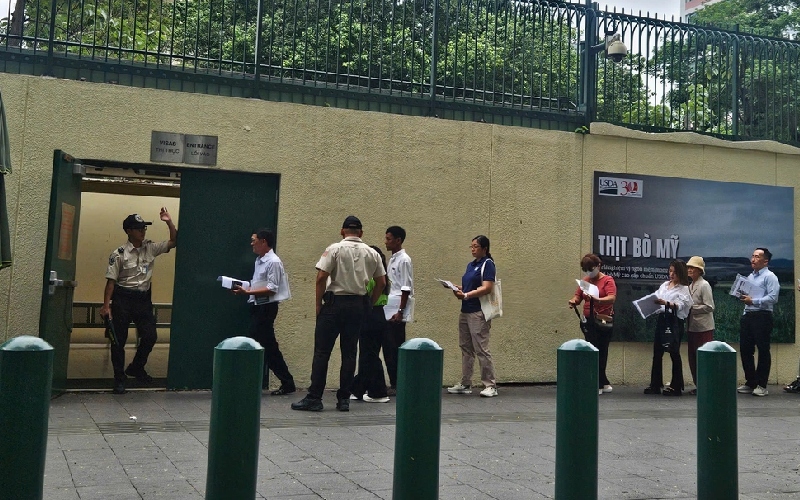 Hướng dẫn xin visa Mỹ đi xem World Cup 2026 cho người Việt 11