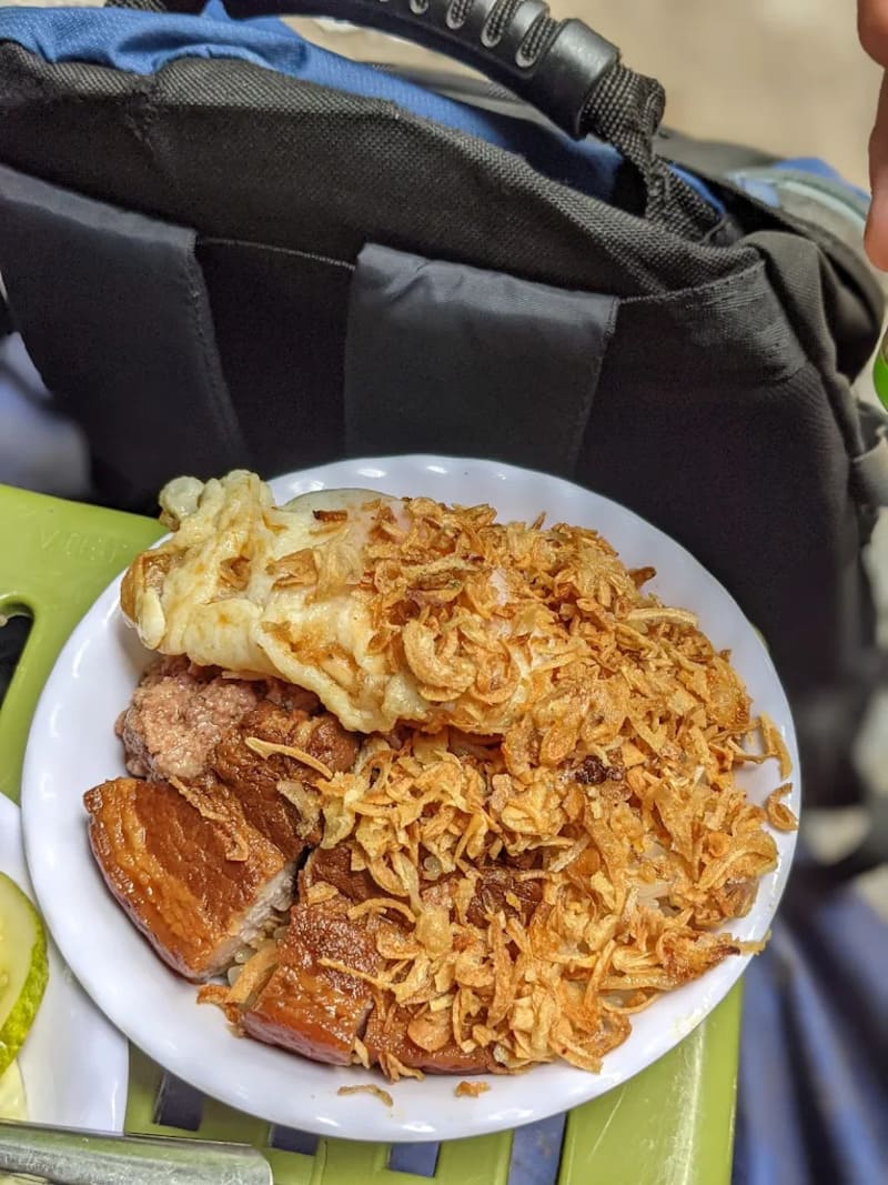 Xôi 74 Bát Sứ: Quán xôi ngon 40 năm giữa lòng phố cổ Hà Nội 7