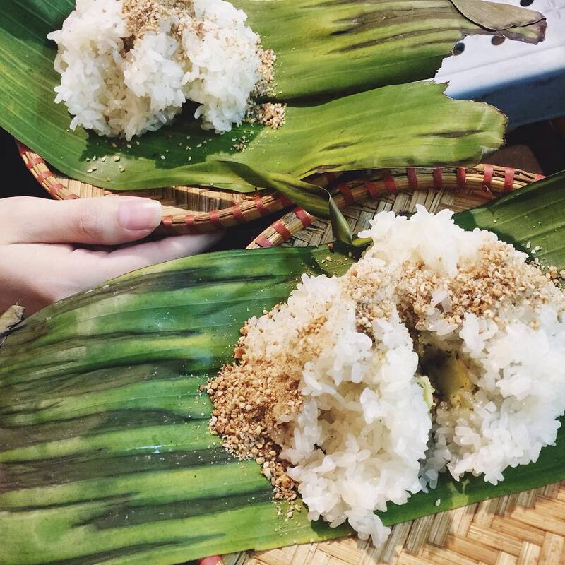 Điểm danh 6 quán xôi khúc Hà Nội ngon đúng điệu thủ đô 3