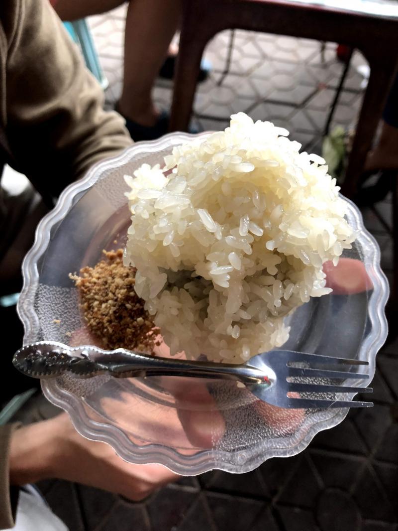 Điểm danh 6 quán xôi khúc Hà Nội ngon đúng điệu thủ đô 4