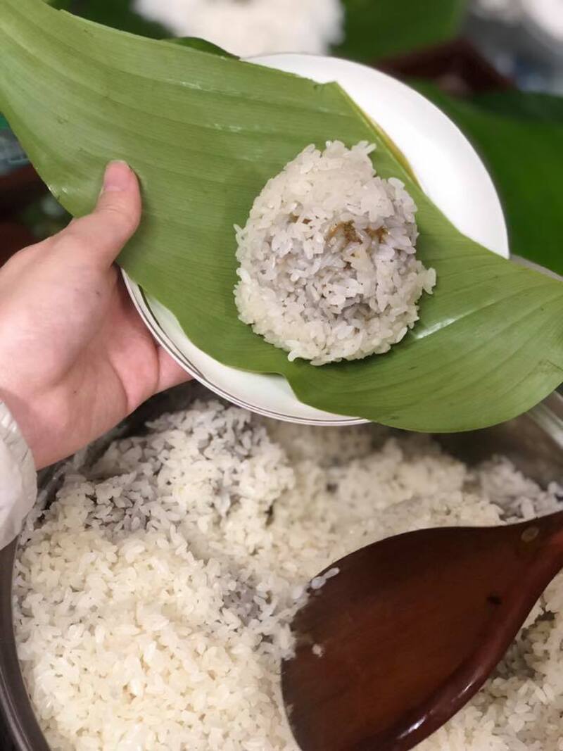 Điểm danh 6 quán xôi khúc Hà Nội ngon đúng điệu thủ đô 7