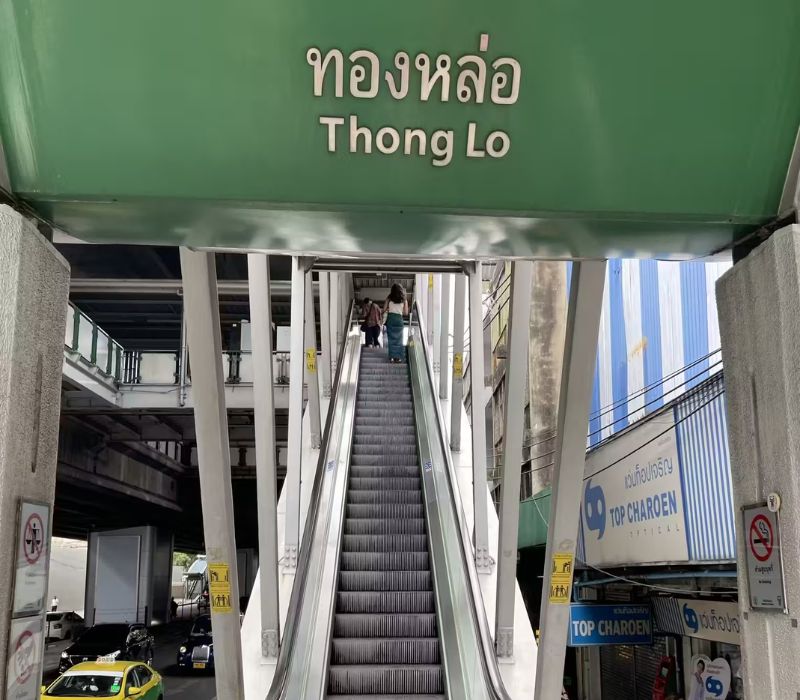 Review xôi xoài Mae Varee Bangkok nổi tiếng 40 năm 9