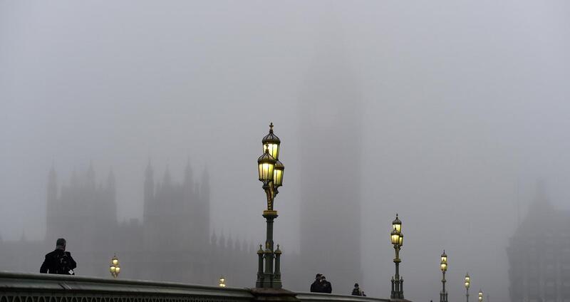 Xứ sở sương mù London mang dấu ấn Anh quốc riêng biệt 2