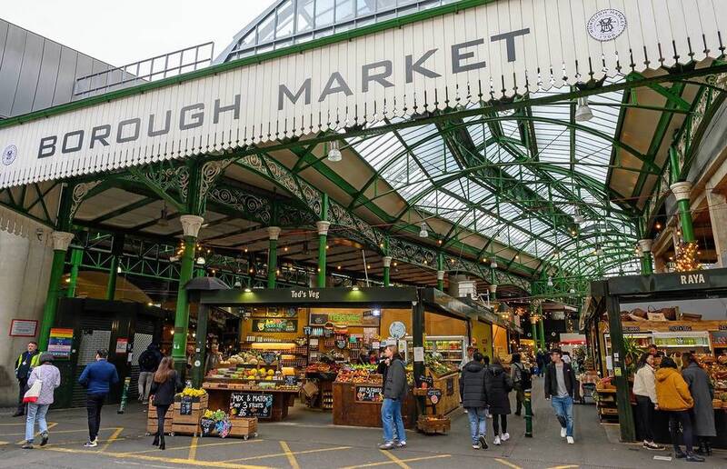 Xứ sở sương mù London mang dấu ấn Anh quốc riêng biệt 8