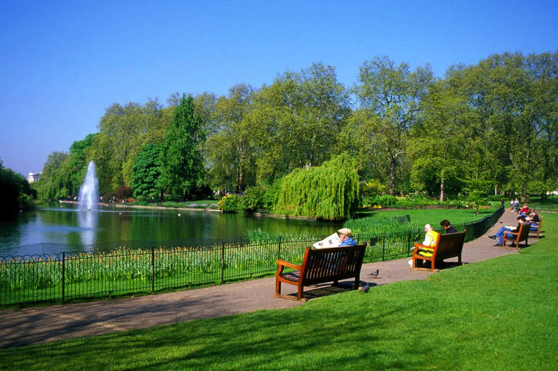 Xứ sở sương mù London mang dấu ấn Anh quốc riêng biệt 9