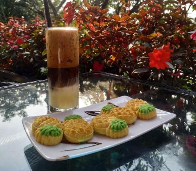 Xuân Hương Garden Coffee Đà Lạt: Tọa độ sống ảo với view bờ hồ cực đỉnh 6